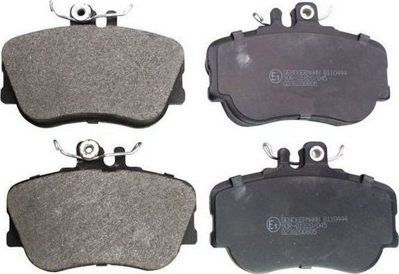 Тормозные колодки Denckermann. Артикул B110444