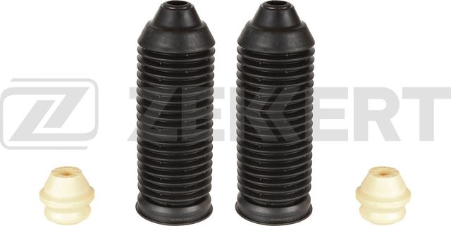 Комплект отбойников и пыльников амортизаторов (стоек) Zekkert (Полиуретан). Артикул SM-3050S