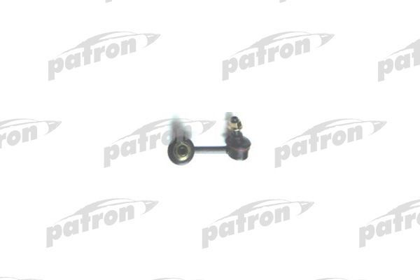 Стойка (тяга) стабилизатора Patron. Артикул PS4087R