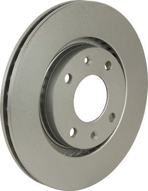 Тормозной диск JP Group передний для Citroen C3 II 2009-2016. Артикул 4163103100