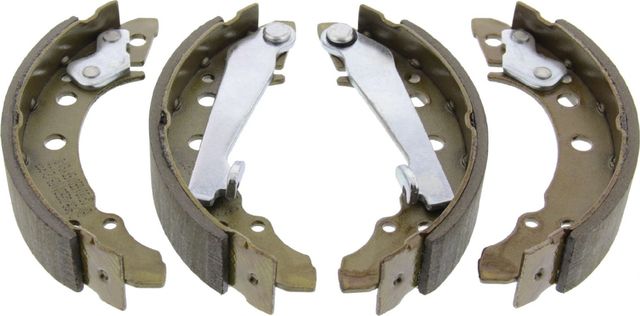 Тормозные колодки MAPCO. Артикул 8772