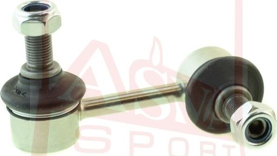 Стойка (тяга) стабилизатора Asva. Артикул 1123-V250FR