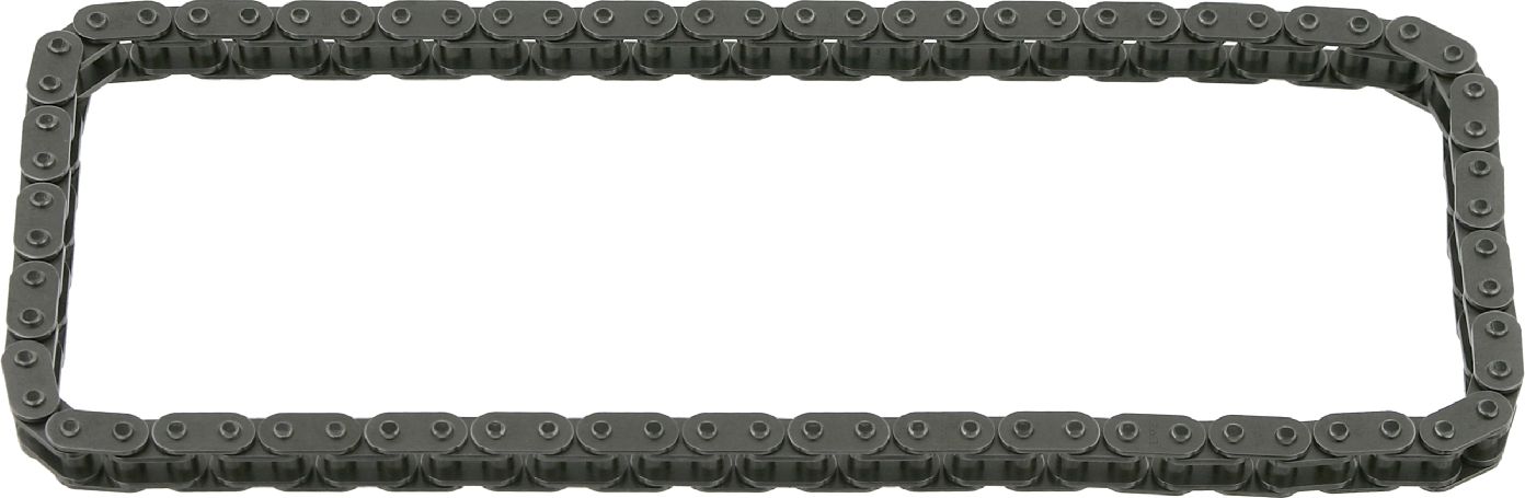 Цепь масляного насоса неразъемная однорядная For Febi Bilstein. Артикул 25171