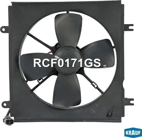 Вентилятор охлаждения Krauf. Артикул RCF0171GS