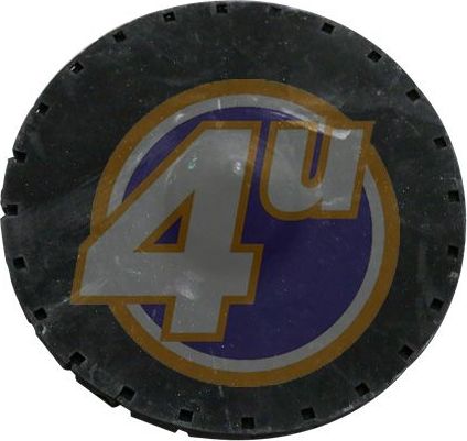 Опора (чашка, тарелка) пружины 4U. Артикул AU-SB-00497