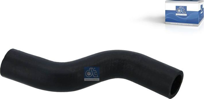 Патрубок радиатора (системы охлаждения) DT Spare Parts. Артикул 1.11523