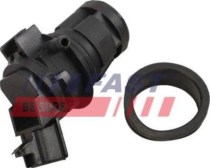 НАСОС ОМЫВАТЕЛЯ TOYOTA AURIS E15 06> СТЕКЛА 06 Fast. Артикул FT00367