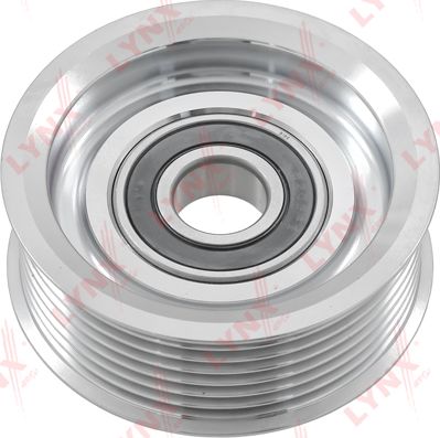 Направляющий (ведущий) ролик приводного поликлинового ремня LYNXauto. Артикул PB-7199