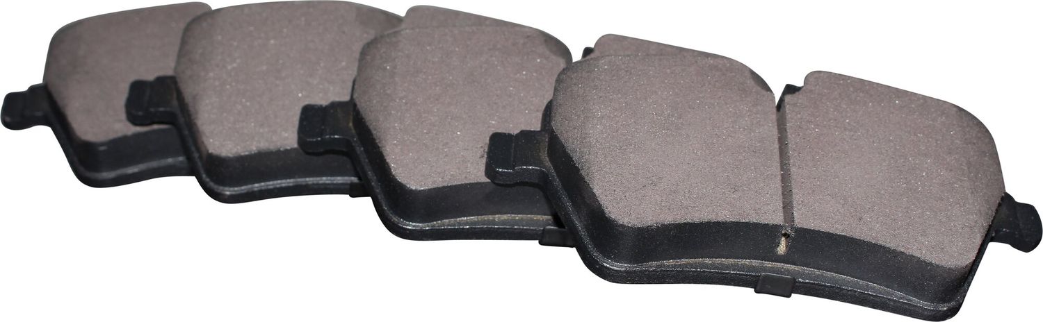 Тормозные колодки JP Group. Артикул 6063600310