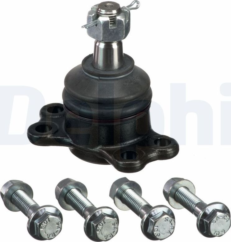 Шаровая опора Delphi. Артикул TC3389