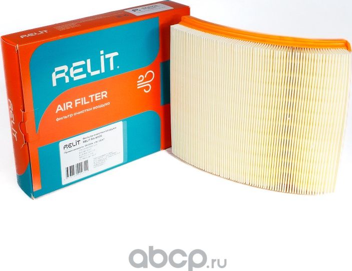 Фильтр воздушный RELIT RA4005 Relit. Артикул RA4005