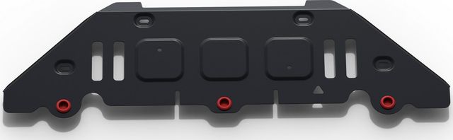 Защита коммутации АКБ АвтоБРОНЯ для Evolute i-Pro 2022-2026. Артикул 111.00602.1