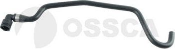 Патрубок радиатора (системы охлаждения) OSSCA для Land Rover Range Rover III 2002-2005. Артикул 77829
