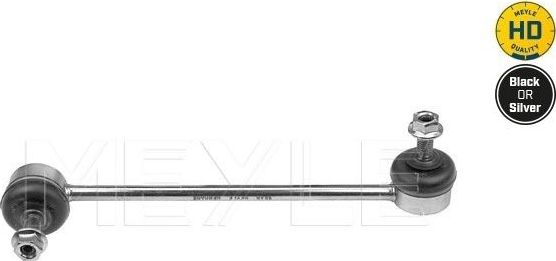 Стойка (тяга) стабилизатора Meyle HD передняя левая для BMW 5 IV (E39) 1995-2004. Артикул 316 060 4359/HD