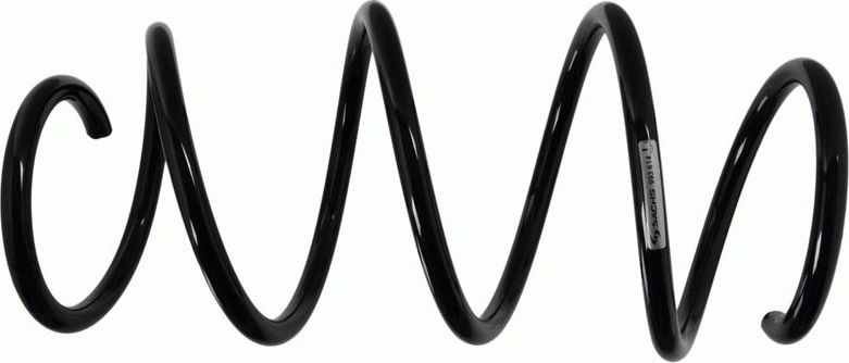 Пружина подвески SACHS. Артикул 993 614