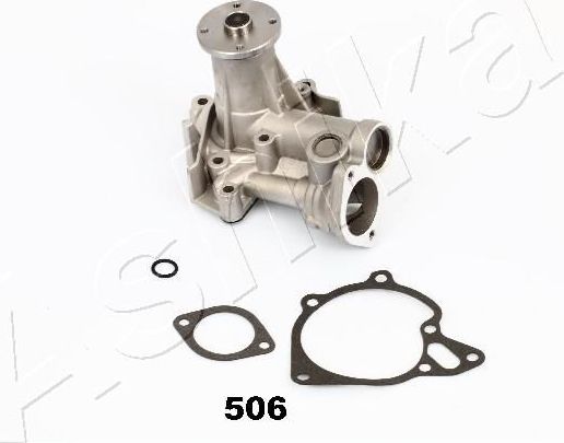 Помпа (водяной насос) ASHIKA. Артикул 35-05-506