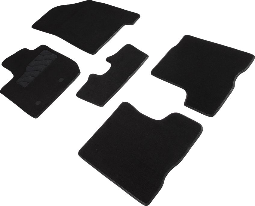 Коврики ворсовые Seintex для салона Lada Xray 2016-2026. Артикул 92714