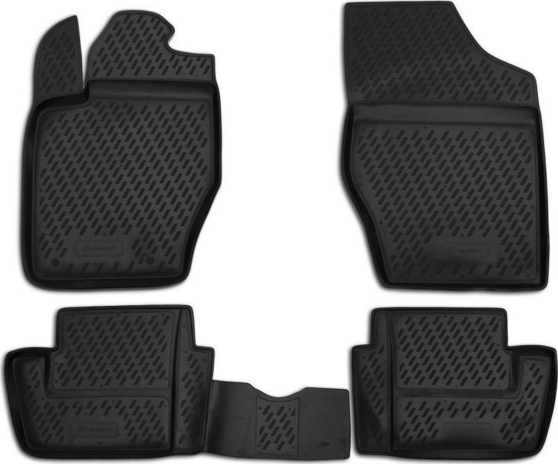 Коврики Element для салона Citroen C4 I 2004-2010. Артикул CARCRN00011