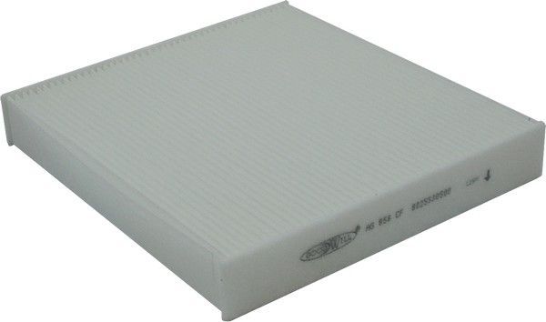 Салонный фильтр GoodWill. Артикул AG 856 CF
