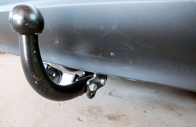 Фаркоп Oris (ранее Bosal) для Hyundai i30 II универсал 2011-2017. Артикул 6756-A