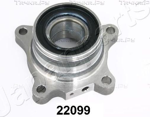 Ступица колеса Japanparts. Артикул KK-22099