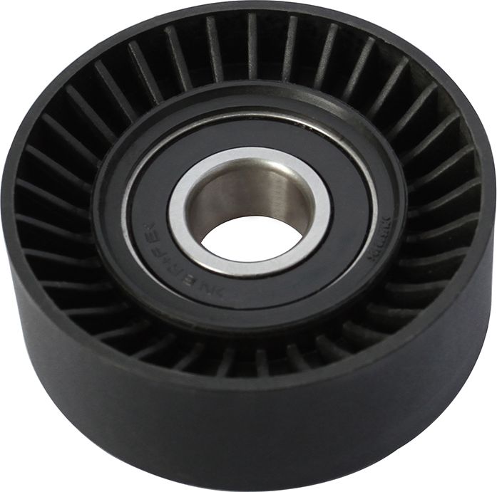 Натяжной ролик (натяжитель) приводного ремня Miles. Артикул AG03174