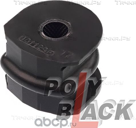 Втулка полиуретановая N-01-1296 54613-JK000 PolyBlack Polyblack. Артикул N011296