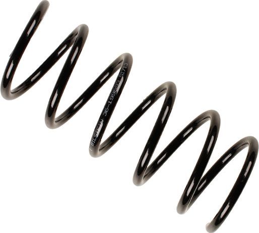 Пружина подвески Bilstein B3 задняя для Ford KA II 2008-2016. Артикул 36-199693