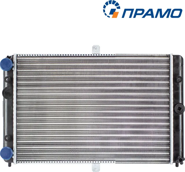 Радиатор ВАЗ-2108 2108-1301012 (Pramo). Артикул 21081301012