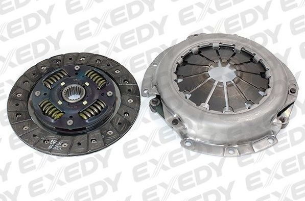 Сцепление (комплект) Exedy для Suzuki Grand Vitara III 2005-2015. Артикул SZS2053