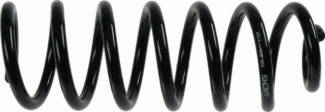 Пружина подвески SACHS задняя для Audi A8 I (D2) 1994-2002. Артикул 996 959