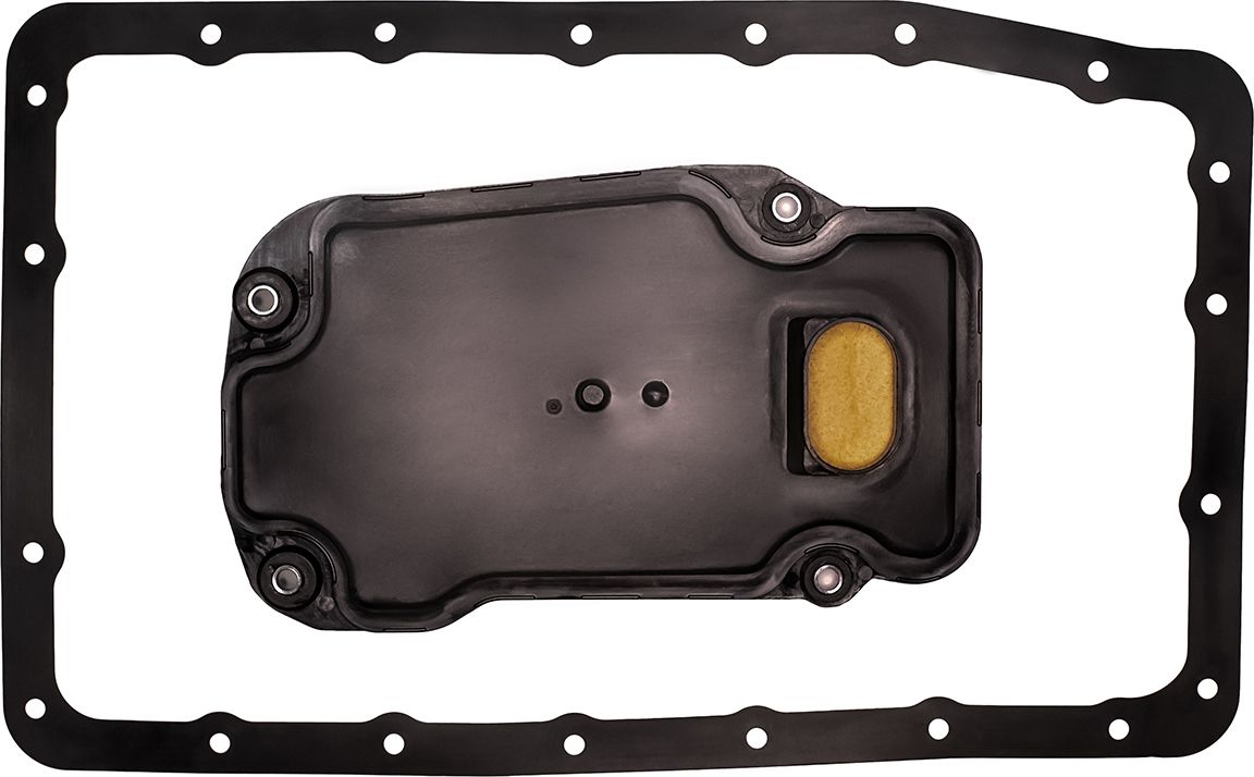 Фильтр АКПП (с прокладкой) (Cworks). Артикул B19CR1064