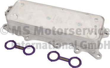 Радиатор масляный (маслоохладитель) для двигателя Pierburg. Артикул 7.09269.45.0