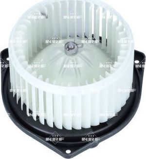 Вентилятор, мотор печки (отопителя) салона NRF. Артикул 34487