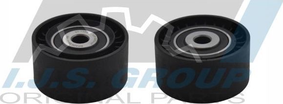 Направляющий (ведущий) ролик приводного поликлинового ремня IJS Group Technology & Quality. Артикул 93-1369