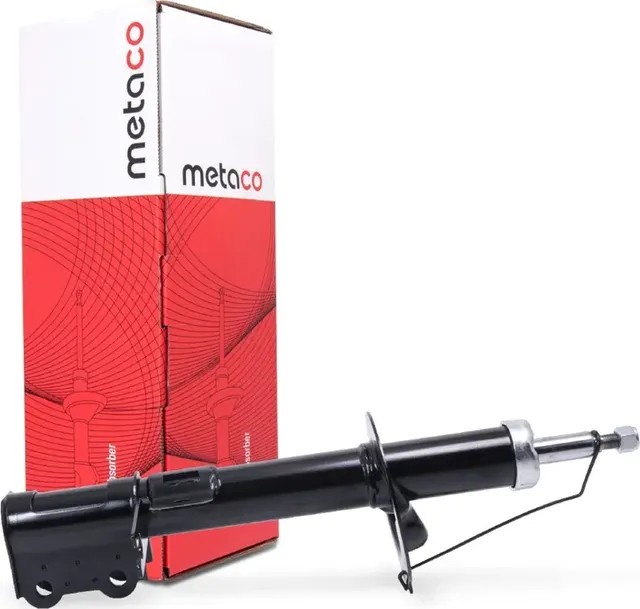 Амортизатор CHEVROLET LACETTI 05- задн.прав. (Metaco). Артикул 4820003R