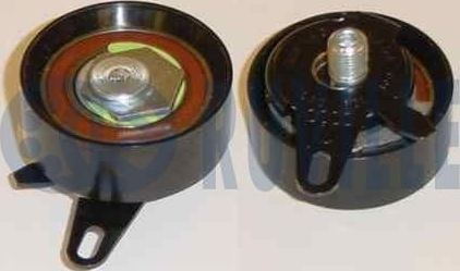 Натяжной ролик (натяжитель) ремня ГРМ Ruville. Артикул 541390