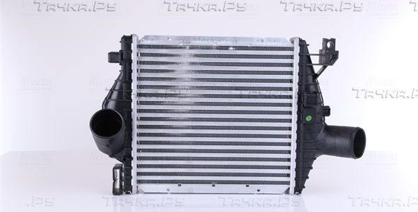 Интеркулер Nissens ** FIRST FIT ** для Mercedes-Benz Vito I (W638) 1996-2003. Артикул 96843
