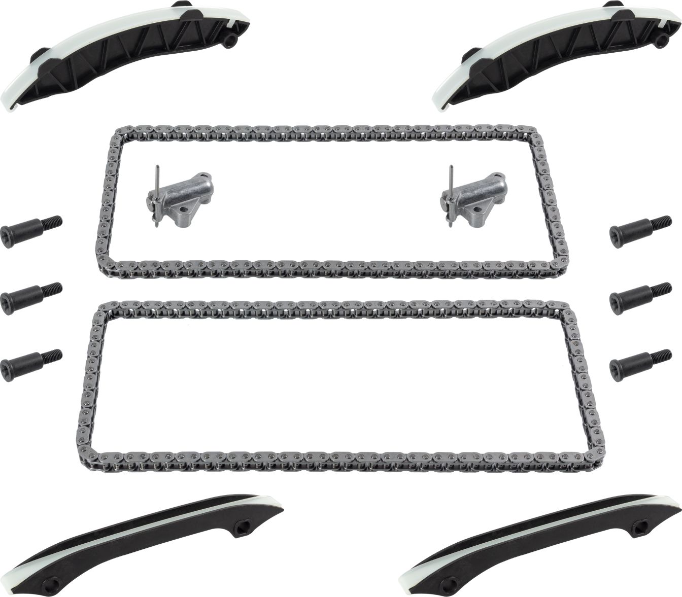 Цепь ГРМ Febi Bilstein. Артикул 173454