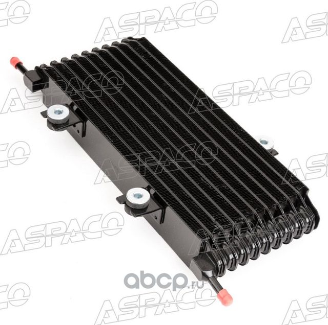 РАДИАТОР ОХЛАЖДЕНИЯ АКПП NISSAN J10E (Aspaco). Артикул AP2045