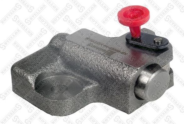 Натяжной ролик (натяжитель) приводного клинового зубчатого ремня Stellox. Артикул 03-42045-SX