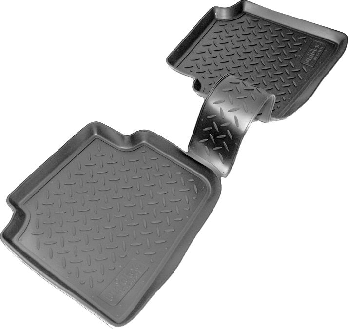 Коврики Норпласт для салона (задняя пара) Skoda Roomster 2006-2026. Артикул NPL-Po-81-71