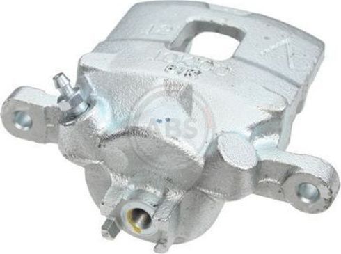 Тормозной суппорт ABS передний левый для Mitsubishi i 2009-2013. Артикул 721661