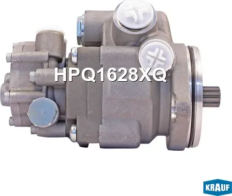 HPQ1628XQ_Насос гидроусилителя руля ! /DAF CF85 2005 Krauf. Артикул HPQ1628XQ