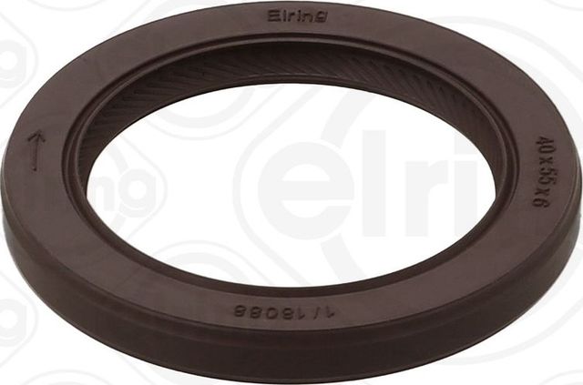 Сальник коленвала Elring (FPM (Fluor-Kautschuk)) для Lexus RX II 2003-2008. Артикул 439.600