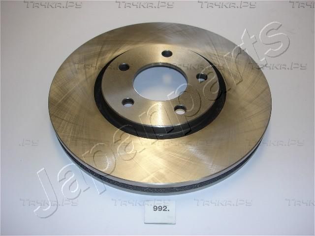 Тормозной диск Japanparts. Артикул DI-992