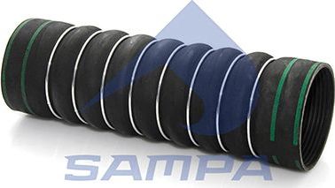 Патрубок интеркулера Sampa. Артикул 061.316