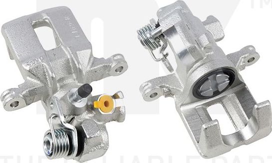 Тормозной суппорт NK задний правый для Honda Civic VI 1995-2001. Артикул 2126152