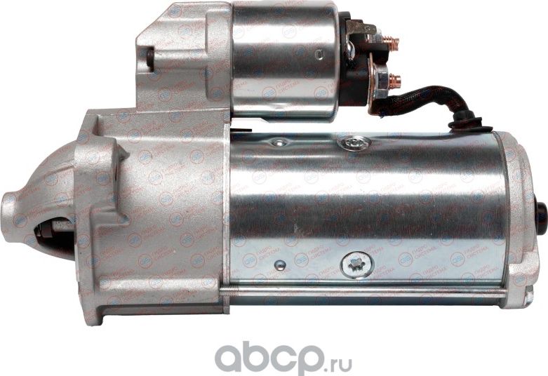 Стартер 12В, 2.2 кВт, pcs 10, CR - Hyundai, Mitsubishi (GS). Артикул ES1664