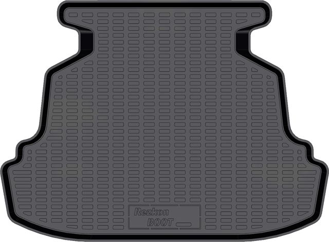 Коврик полиуретановый Rezkon для багажника Lifan Solano I 2008-2016. Артикул 5522010100